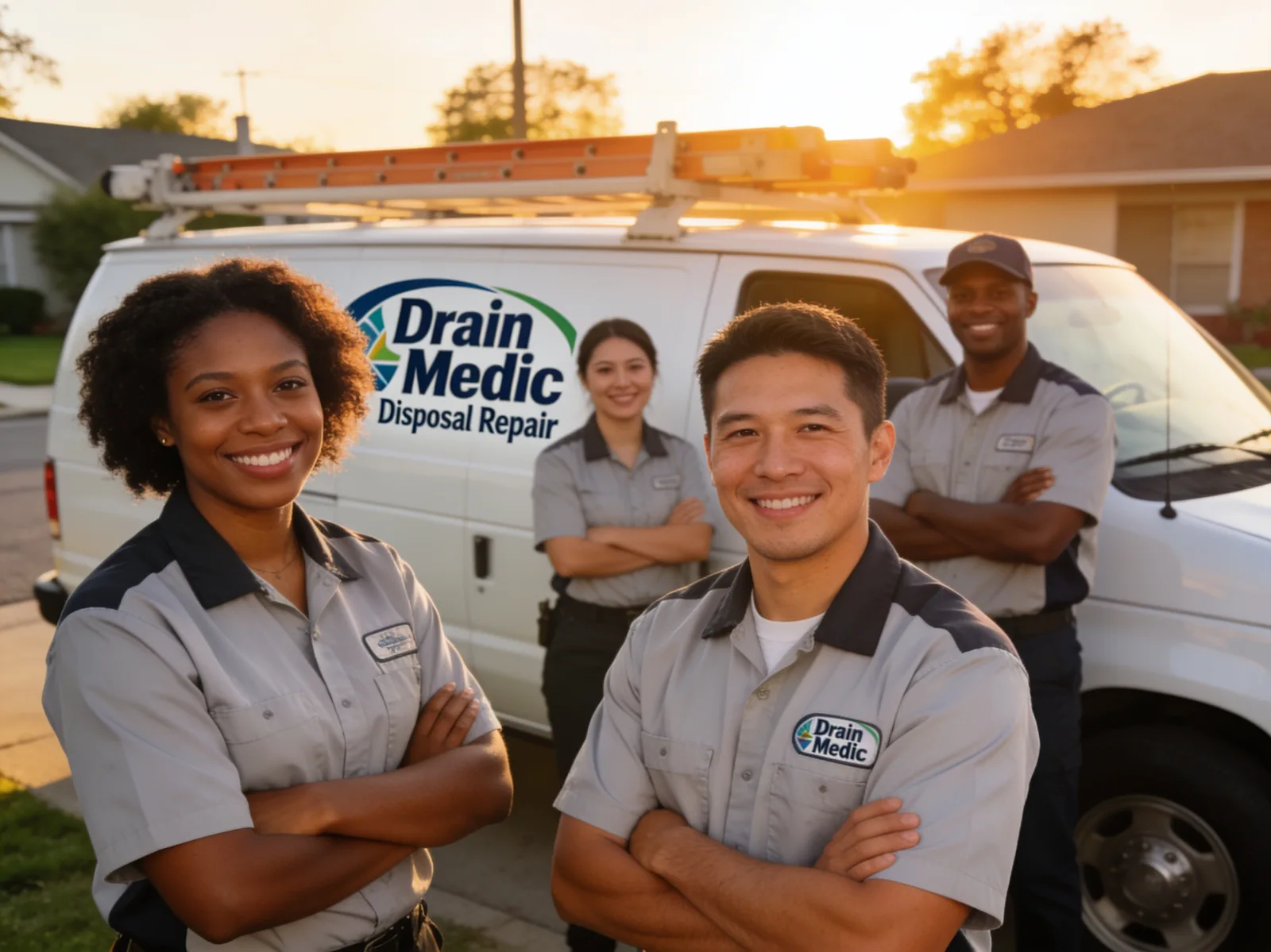 Garbage Disposal Repair company in Finley, ND